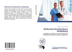 Capa do livro de Bethanien-Krankenhaus Heidelberg 