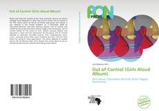 Capa do livro de Out of Control (Girls Aloud Album) 