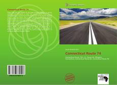 Capa do livro de Connecticut Route 74 