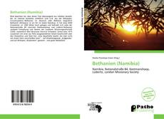 Bethanien (Namibia) kitap kapağı