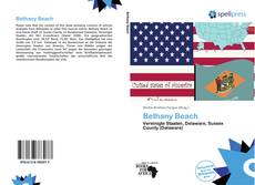 Buchcover von Bethany Beach