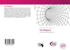 Bookcover of Tek (Rapper)