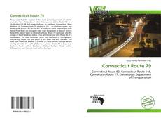 Buchcover von Connecticut Route 79