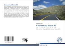 Bookcover of Connecticut Route 89