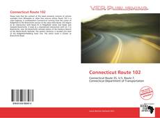 Portada del libro de Connecticut Route 102