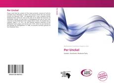 Bookcover of Per Unckel