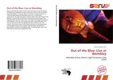 Out of the Blue: Live at Wembley的封面