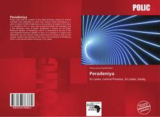 Capa do livro de Peradeniya 