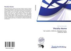 Capa do livro de Peralta Home 