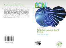 Bookcover of Perani Arena And Event Center