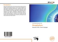 Portada del libro de Peraphyllum