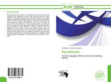 Buchcover von Perceforest