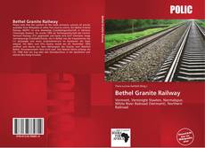 Couverture de Bethel Granite Railway