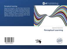 Perceptual Learning kitap kapağı