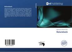 Portada del libro de Rolandseck