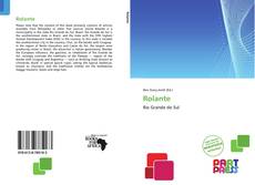 Bookcover of Rolante