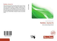 Capa do livro de Roldán, Santa Fe 