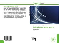 Capa do livro de Role-playing Video Game 