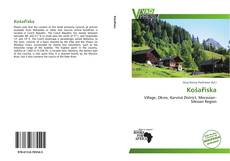 Buchcover von Košařiska