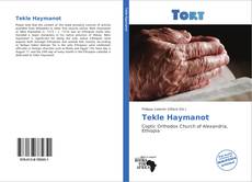 Borítókép a  Tekle Haymanot - hoz