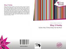 Portada del libro de Way 2 Fonky