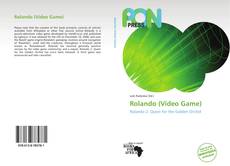 Capa do livro de Rolando (Video Game) 