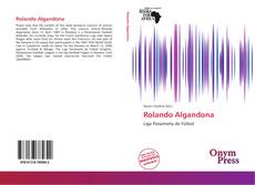 Portada del libro de Rolando Algandona