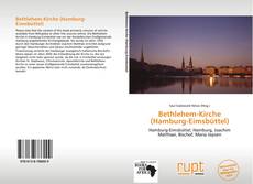 Buchcover von Bethlehem-Kirche (Hamburg-Eimsbüttel)