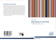 Couverture de Way Down In The Hole