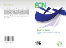 Capa do livro de Percival Davis 