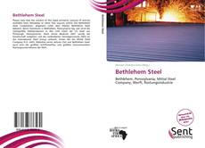 Portada del libro de Bethlehem Steel