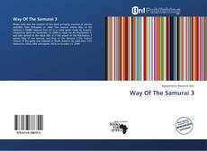 Way Of The Samurai 3 kitap kapağı