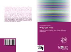 Buchcover von Way Out Here