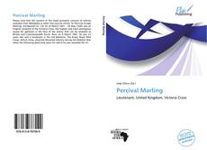 Bookcover of Percival Marling