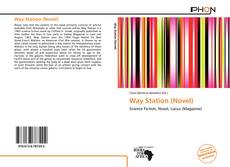 Way Station (Novel) kitap kapağı