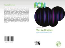Buchcover von Way Up Structure
