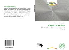 Portada del libro de Wayamba Wolves