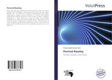 Couverture de Percival Bazeley