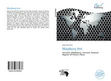 Portada del libro de Waybury Inn