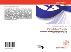 Buchcover von Percolation Trench