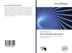 Couverture de Percy Alexander Macmahon