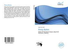 Portada del libro de Percy Bates