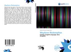 Buchcover von Wayfarer Redemption