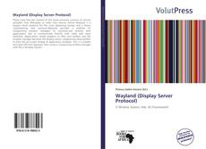 Couverture de Wayland (Display Server Protocol)