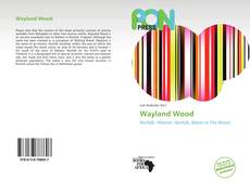 Buchcover von Wayland Wood