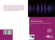 Capa do livro de Waylon Prather 