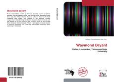 Capa do livro de Waymond Bryant 