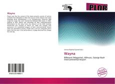 Bookcover of Wayna