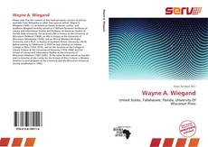 Wayne A. Wiegand的封面