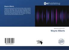 Portada del libro de Wayne Alberts